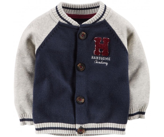 Boy Reglan Jumper